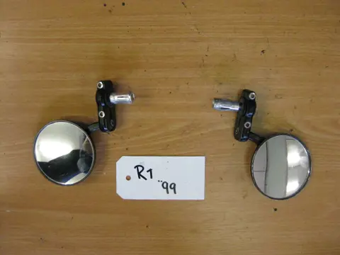 SPIEGEL SET Yamaha YZF R1 1998 - 1999