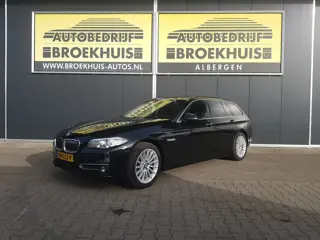 BMW 5 Serie Touring 530d M Sport Edition High Executive