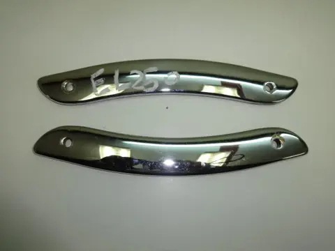 ACHTER SUBFRAME Kawasaki EL 250 1988 - 1995
