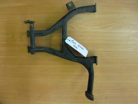 STANDAARD Suzuki GS 500 E 1989 - 2001