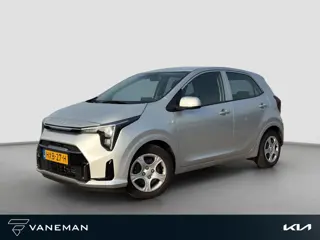 Kia Picanto 1.0 DPI DynamicLine Navi | Camera | Cruise | PDC | Android Auto / Apple Carplay |