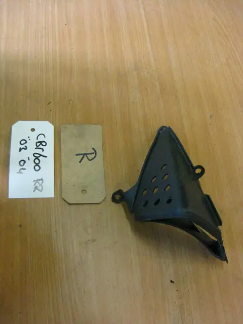 RECHTER TOPKUIP Honda CBR 600 RR 2003 - 2004