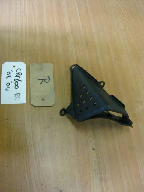 RECHTER TOPKUIP Honda CBR 600 RR 2003 - 2004