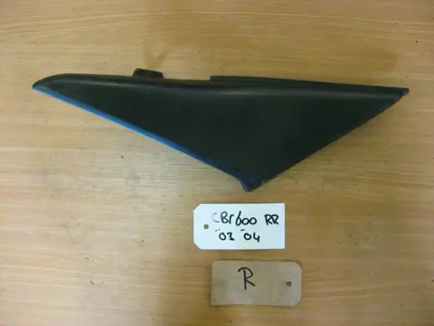 RECHTER ZIJKUIP KLEIN Honda CBR 600 RR 2003 - 2004