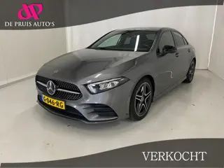 Mercedes-Benz A-klasse 200 Business Solution AMG Navi Camera Trekhaak Led Koplampen Apple Carplay Ni