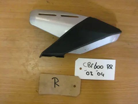 ACHTER SPATBORD Honda CBR 600 RR 2003 - 2004