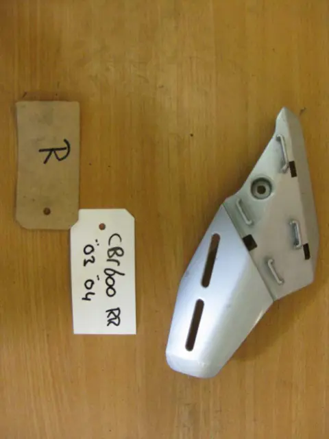 ACHTER SPATBORD Honda CBR 600 RR 2003 - 2004