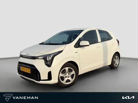 Kia Picanto 1.0 DPI DynamicLine Navi | Camera | Cruise | PDC | Android Auto / Apple Carplay |