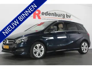 Mercedes-Benz B-Klasse 160 Ambition - Leder / Navi / Bluetooth
