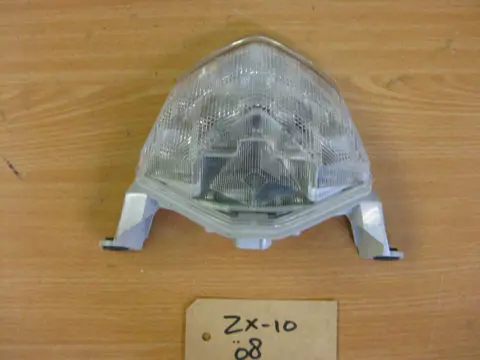 ACHTER LICHT Kawasaki ZX 10 R 2008 - 2010
