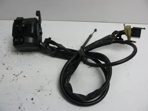 Handlebar switch assy Kawasaki ZX 12 R 2000 - 2001