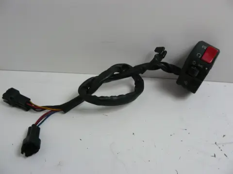 Handlebar switch assy Kawasaki ZX 12 R 2000 - 2001