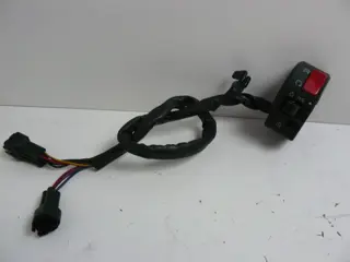 Handlebar switch assy Kawasaki ZX 12 R 2000 - 2001