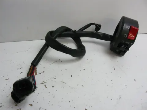 Handlebar switch assy Kawasaki ZX 12 R 2000 - 2001