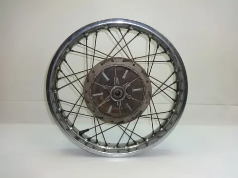 ACHTER VELG Suzuki GT 550 1970 - 2012
