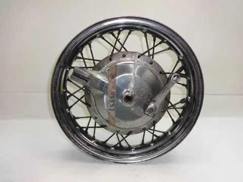 ACHTER VELG Suzuki LS 650 1986 - 2004