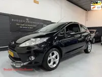 Ford Fiesta 1.25 Titanium Nap/Airco/3Drs/APK 02-2027!