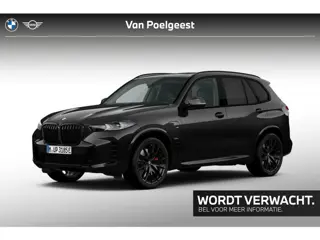 BMW X5 xDrive50e M sport Pro | Innovation Pack | Panoramadak | Trekhaak | Driving Assistant Prof.