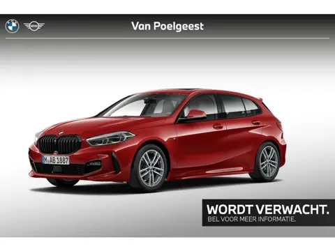 BMW 1 Serie 118i Executive Edition Model M Sport Aut. - Verwacht: Maart 2026