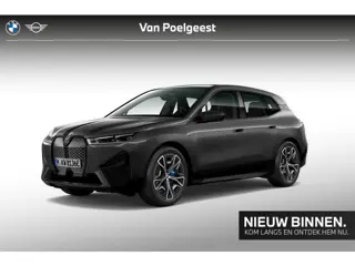 BMW iX xDrive50 High Executive Sportpakket