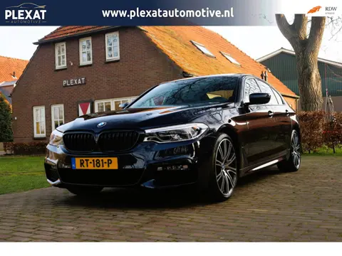 BMW 5-serie 540i xDrive High Executive Aut.| M-pakket | Bowers & Wilkins | Soft-Close | Nappa Interi