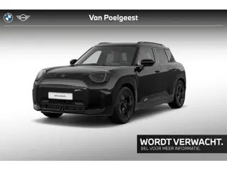 MINI Aceman E John Cooper Works M 42.5 kWh | 18 inch John Cooper Works Slide Spoke Black | Opruiming