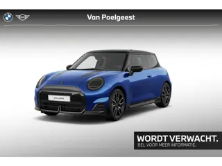 MINI Cooper 3-deurs Electric Cooper E John Cooper Works M 40.7 kWh | 18 inch JCW Lap Spoke 2-tone | 