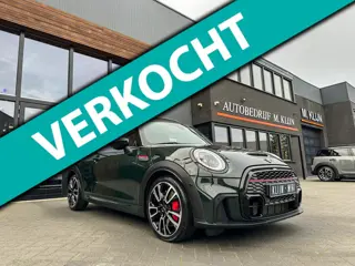 Mini Mini 2.0 John Cooper Works JCW Pack F1 aut 231pk/Camera/Pano/Hk/Uniek