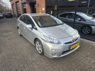 Toyota Prius 1.8 Dynamic, Cruise, navi, camera ,LM velgen