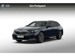 BMW 5 Serie Touring 520i | M Sportpakket | Innovation Pack | Travel Pack | Comfort Pack | Trekhaak