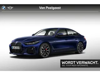 BMW 4 Serie Gran Coupé 420i Business Edition Plus M Sportpakket Pro Aut. - Verwacht: Maart 2026