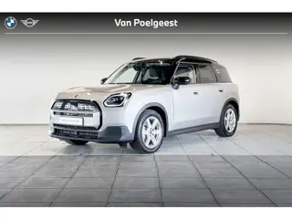 MINI Countryman E Classic Uitvoering Pakket M Plus