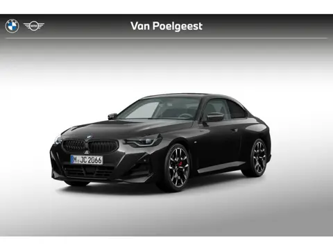 BMW 2 Serie Coupé 220i | M Sportpakket Pro | Premium Pack
