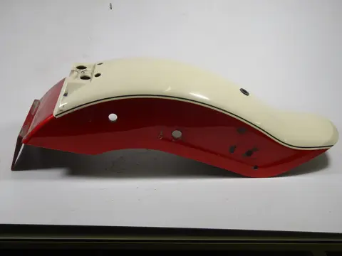ACHTER SPATBORD Suzuki VZ 800 marauder 1997 - 2004