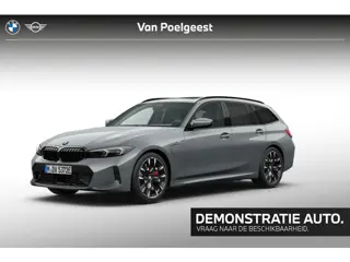 BMW 3 Serie Touring 330e Innovation Pack M Sportpakket Pro Aut. - Beschikbaar vanaf: April 2026