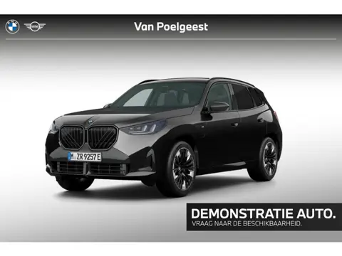 BMW X3 30e xDrive Professional Pack M Sportpakket Pro Aut. - Beschikbaar vanaf: April 2026