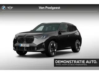 BMW X3 30e xDrive Professional Pack M Sportpakket Pro Aut. - Beschikbaar vanaf: April 2026