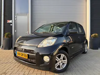 Daihatsu Sirion 2 1.3-16V Comfort