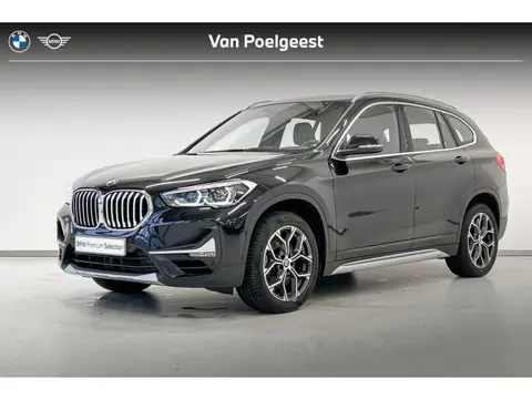 BMW X1 sDrive20i Orange Edition High Executive xLine Aut.