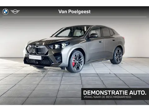 BMW iX2 eDrive20 M Sport Edition - Beschikbaar vanaf: Maart 2026