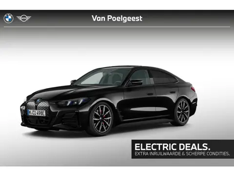 BMW i4 eDrive40 M Sportpakket Pro | ElectricDeals