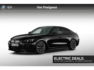 BMW i4 eDrive40 M Sportpakket Pro | ElectricDeals