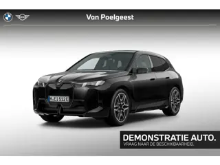BMW iX xDrive60 Innovation Pack M Sportpakket Pro Aut. - Beschikbaar vanaf: Mei 2026