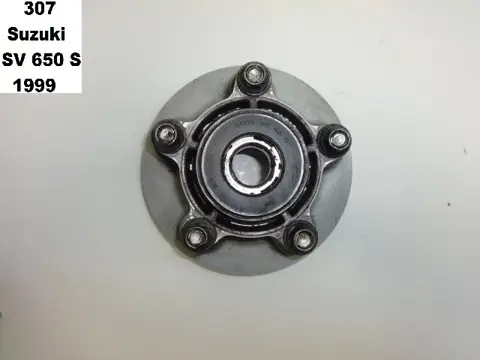 TANDWIELDRAGER Suzuki SV 650 1998 - 2002