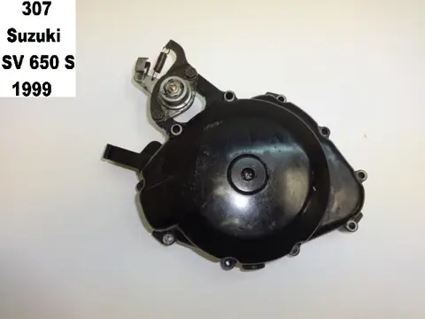 DYNAMODEKSEL Suzuki SV 650 1998 - 2002