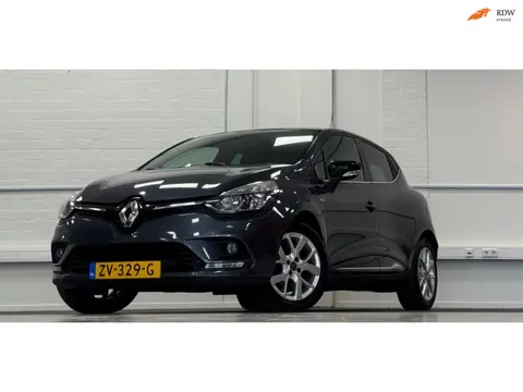 Renault Clio 0.9 TCe Limited 3e Eigenaar Navigatie Mooi! Garantie