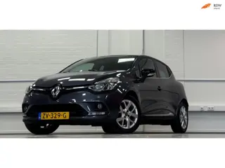 Renault Clio 0.9 TCe Limited 3e Eigenaar Navigatie Mooi! Garantie
