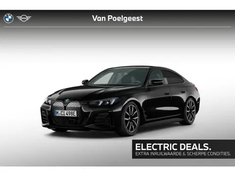 BMW i4 eDrive35 M Sport Edition | M Sport Pro | Comfort Pack | Elektrisch bediend glazen schuif-/kan