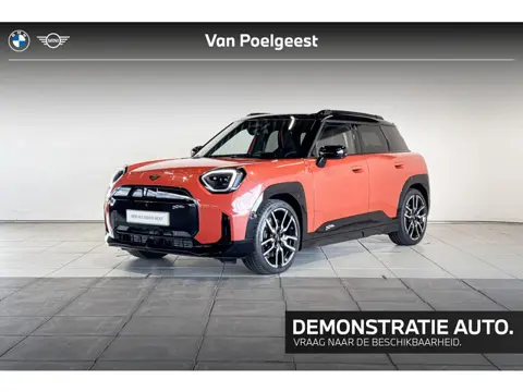 MINI Aceman SE John Cooper Works Pakket XL