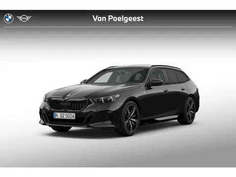 BMW 5 Serie Touring 520i | M Sport Pro | Innovation Pack | Travel Pack | Comfort Pack